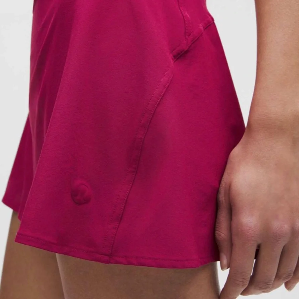 NWT Lululemon Lightweight High-Rise Tennis Skirt - Picture 2 of 6